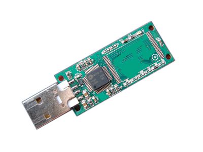 Чип USB 2.0 на 8 Gb ( 8Gb ) - фото