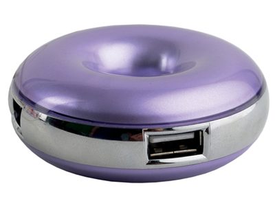 USB Hub на 4 порта «Пончик» - фото