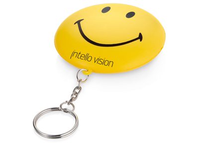 Брелок нетонущий Smiley - фото