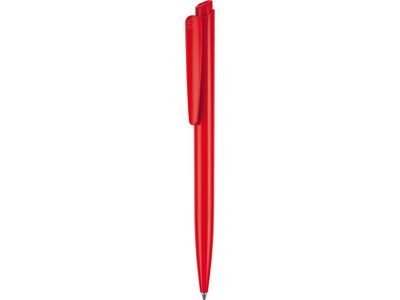 Ручка шариковая Senator модель Dart Basic красная - фото