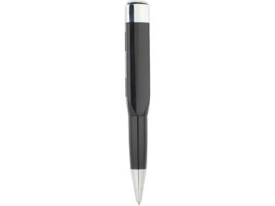 Ручка шариковая с USB-хабом на 2 порта - фото