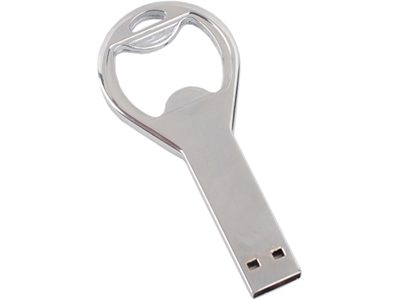 Флеш-карта USB 2.0 на 4 Gb в форме открывалки ( 4Gb ) - фото