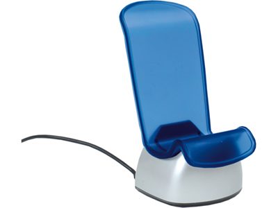 Подставка под мобильный телефон с USB Hub на 4 порта - фото