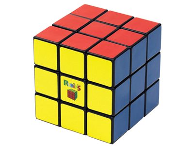 Кубик Рубика 3×3 с возможностью нанесения индивидуального дизайна - фото