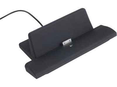 Зарядное устройство для iPad, iPhone, iPodc функцией подставки, работающее от USB - фото