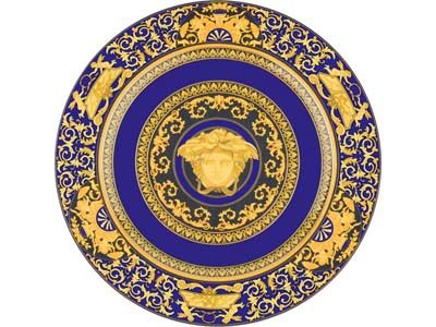 Блюдо Versace «Medusa» - фото