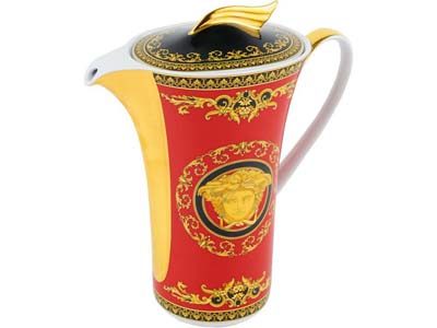 Кофейник Versace «Medusa» - фото