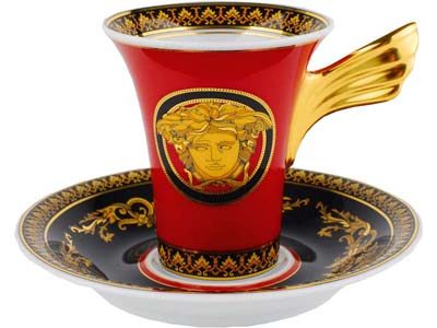 Кофейная пара «Medusa» - фото