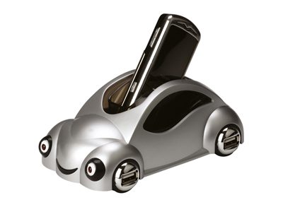 USB Hub «Автомобиль» на 4 порта - фото