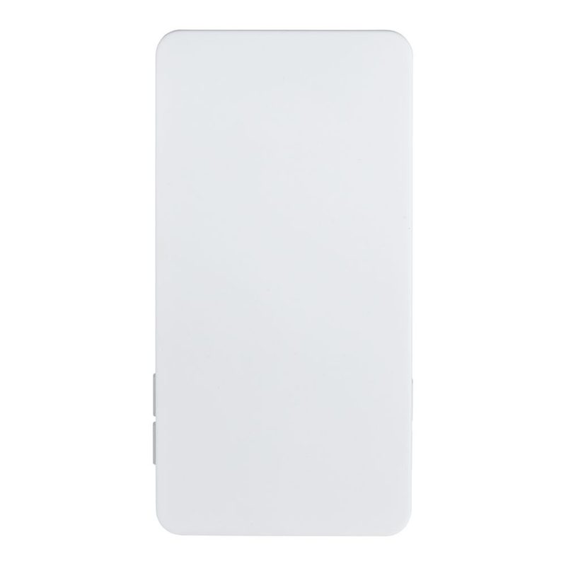 Беспроводная карманная колонка Pocket Speaker, белая - фото