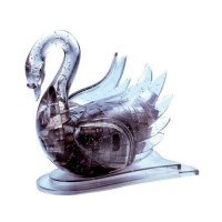 Головоломка в 3D-формате ЛЕБЕДУШКА - фото