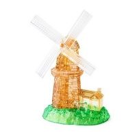 Головоломка 3D-МЕЛЬНИЦА - фото