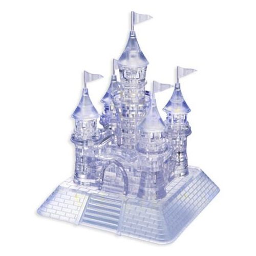 Головоломка 3D-ЗАМОК - фото