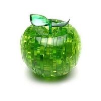 Головоломка ЯБЛОЧКО в 3D-формате - фото