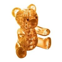 Головоломка 3D-МЕДВЕЖОНОК - фото
