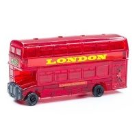 Головоломка 3D-АВТОБУС ИЗ ЛОНДОНА - фото