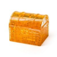 Головоломка 3D-СУНДУЧОК - фото
