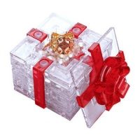 Головоломка 3D-ПОДАРОЧЕК - фото