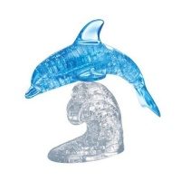 Головоломка в 3D-формате НА ГРЕБНЕ ВОЛНЫ - фото