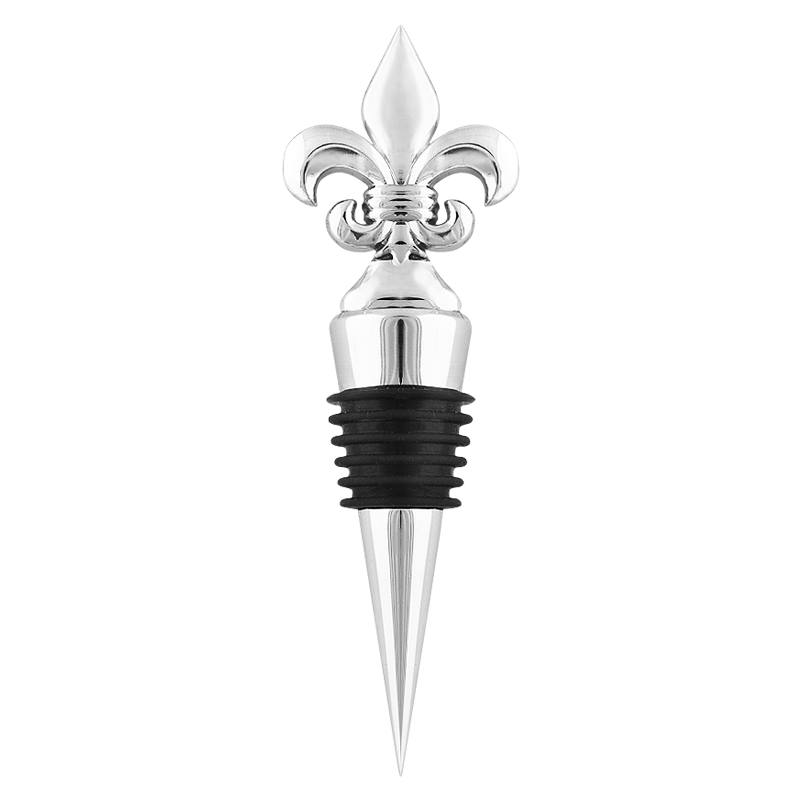 СТОППЕР ДЛЯ ВИНА - Fleur De Lis - фото