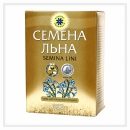 Семена льна 200г коробка (от ожирения и ЖКТ) (Компас Здоровья НПО) - фото