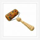 Аппликатор Ляпко валик Большой (шаг игл 5,0 мм, D = 61 мм, ш = 105 мм) (ЛЯПКО ООО) - фото