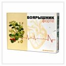 Боярышник форте 30 капс х0,3 г (нормализует нарушения сердечного ритма) (Витамер) - фото