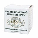 Зеленая улица крем для лица и шеи Дневной антивозрастной 30 мл (Лаборатория Эманси ЗАО) - фото