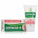 Септисол 50 мл (гель универсальный) широкий спектр действия. (ООО НПП ЛЕТО) - фото