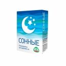 Сонные 30 таб х 0,55 г( при нарушениях сна) (ООО Леовит нутрио) - фото