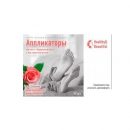 Аппликаторы с розой (усталость и отечность ног) 10 шт. (Zhengding Houd Health Products Co. Ltd.) - фото