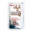 Ванна молочно-шоколадная с женьшенем 70 г (ООО ДНЦ КОСМЕТИКА) - фото