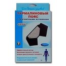 Магнитный пояс турмалиновый размер L (Витасел ООО) - фото