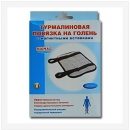 Магнитный аппликатор для голени турмалиновый (Витасел ООО) - фото