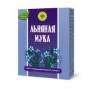 Мука льняная 300 гр. коробка (от глистов,липидный обмен ,чистка кишечника) (Компас Здоровья НПО) - фото