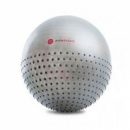 Мяч для фитнеса 2 в 1 Fitness Massage ball 75 см (с насосом) (КМД-Групп) - фото