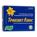 Транзит Лакс мягкое послабляющее средство без сенны (Эвалар) 15 кап.х0,44г (Эвалар) - фото