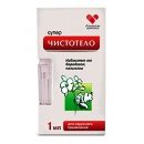 Суперчистотело, 1 мл от бородавок, папиллом (Две линии ПКФ ООО) - фото