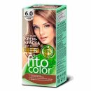 Стойкая крем-краска для волос Fitocolor 115 мл, тон 6.0 натуральный русый (ФИТОкосметик) - фото