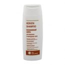 All Inclusive Keratin shampoo шампунь для окрашенных и поврежденных волос 250 мл (ДЖЕНЕЙР ООО) - фото