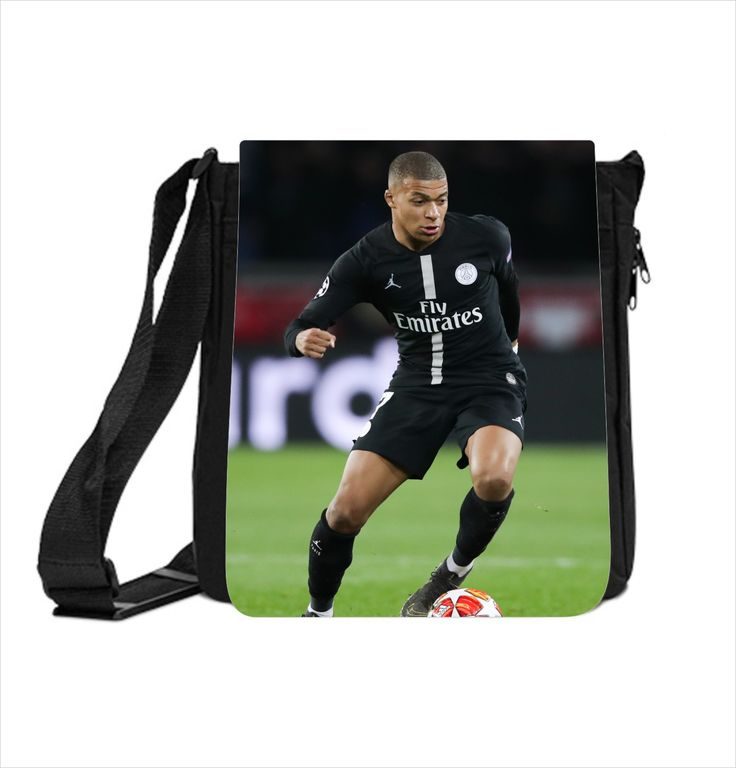 Сумка Kylian Mbappe Lottin, Килиан Мбаппе Лоттен №1 - фото