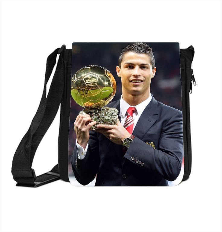 Сумка Криштиану Роналду, Cristiano Ronaldo №1 - фото