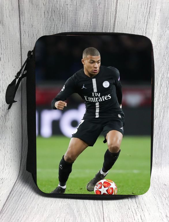 Пенал Kylian Mbappe Lottin, Килиан Мбаппе Лоттен №1 - фото