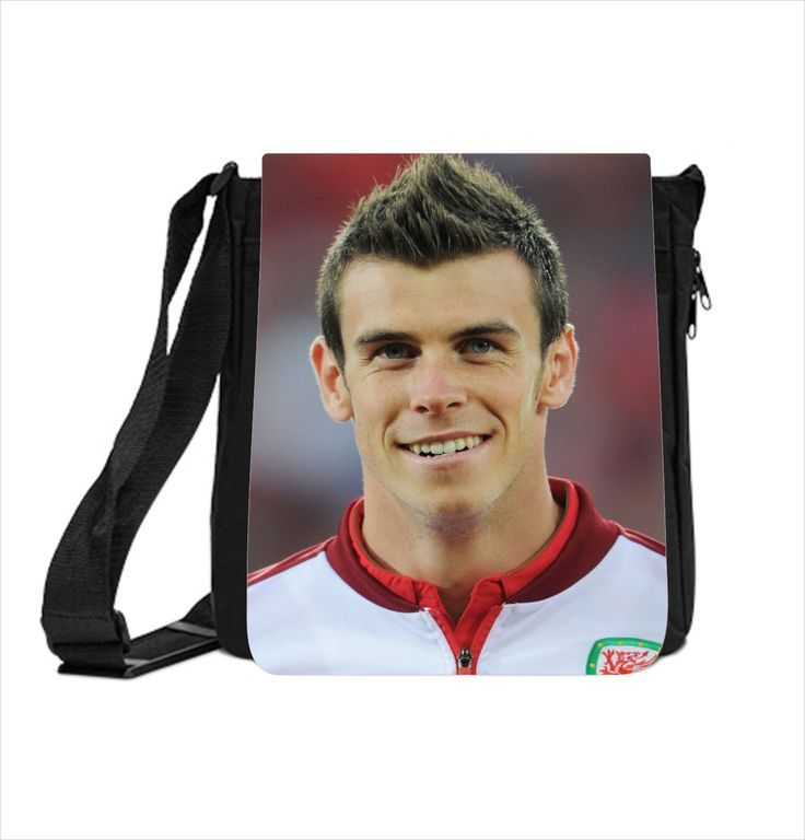 Сумка Гарет Фрэнк Бейл,Gareth Frank Bale №1 - фото