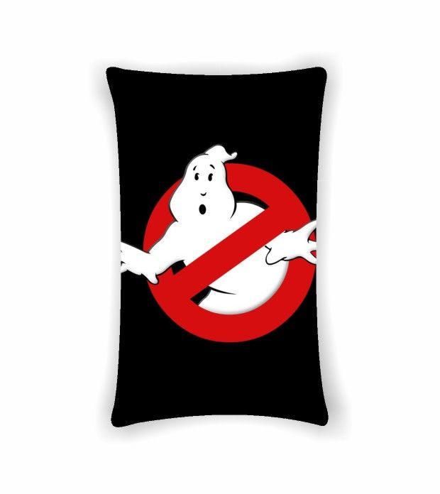Подушка Охотники за привидениями/ Ghostbusters №1 - фото