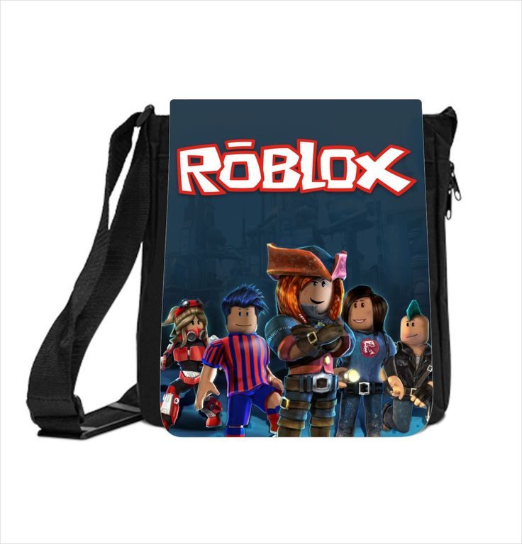 Сумка Роблокс, Roblox №1 - фото