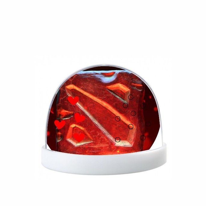 Водяной шар Dota №1 - фото