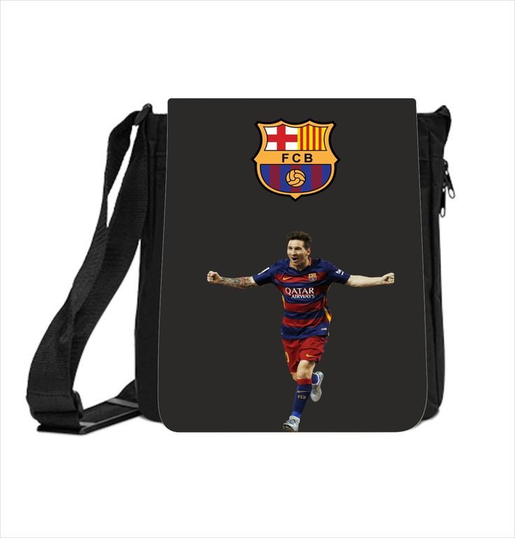 Сумка Лионель Месси, Lionel Messi №1 - фото