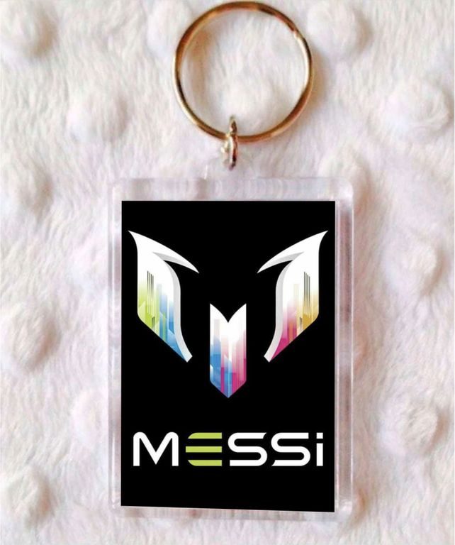 Брелок Лионель Месси, Lionel Messi №1 - фото