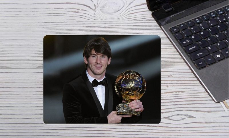 Коврик Лионель Месси, Lionel Messi для мыши №1 - фото